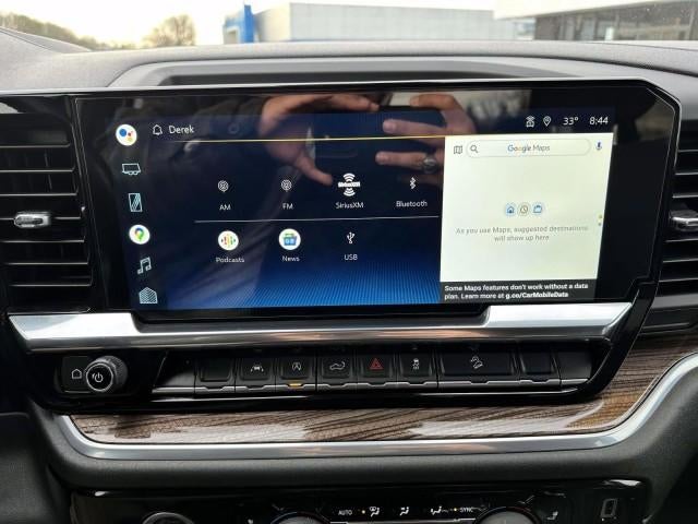 2022 Chevrolet Silverado 1500 Crew Cab Short Box 4-Wheel Drive RST