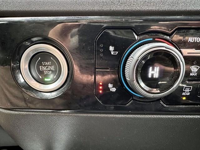 2022 Chevrolet Silverado 1500 Crew Cab Short Box 4-Wheel Drive RST