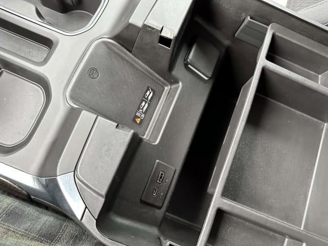 2022 Chevrolet Silverado 1500 Crew Cab Short Box 4-Wheel Drive RST