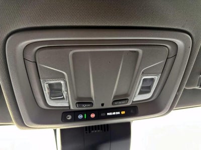 2022 Chevrolet Silverado 1500 Crew Cab Short Box 4-Wheel Drive RST