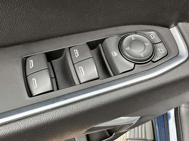 2022 Chevrolet Silverado 1500 Crew Cab Short Box 4-Wheel Drive RST