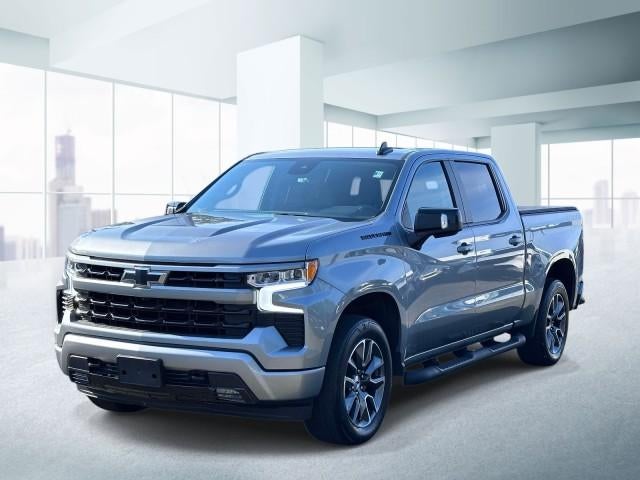 2023 Chevrolet Silverado 1500 Crew Cab Short Box 4-Wheel Drive RST