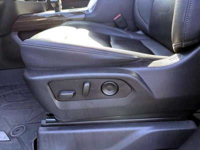 2023 Chevrolet Silverado 1500 Crew Cab Short Box 4-Wheel Drive RST