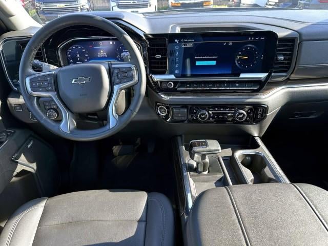 2023 Chevrolet Silverado 1500 Crew Cab Short Box 4-Wheel Drive RST