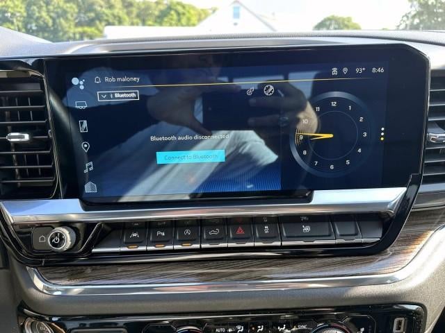 2023 Chevrolet Silverado 1500 Crew Cab Short Box 4-Wheel Drive RST