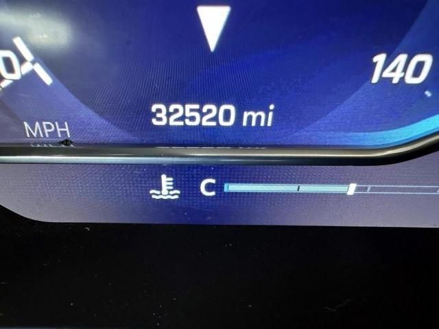 2023 Chevrolet Silverado 1500 Crew Cab Short Box 4-Wheel Drive RST