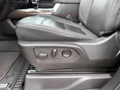 2024 Chevrolet Silverado 1500 Crew Cab Short Box 4-Wheel Drive RST