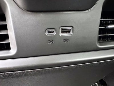 2024 Chevrolet Silverado 1500 Crew Cab Short Box 4-Wheel Drive RST