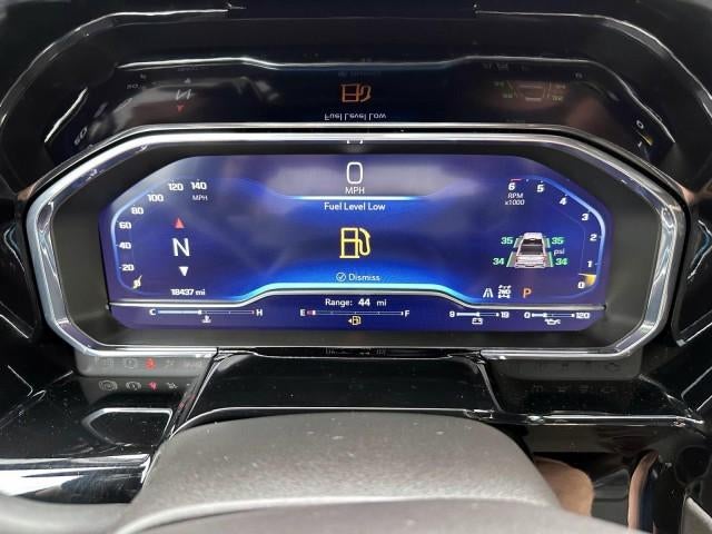 2024 Chevrolet Silverado 1500 Crew Cab Short Box 4-Wheel Drive RST