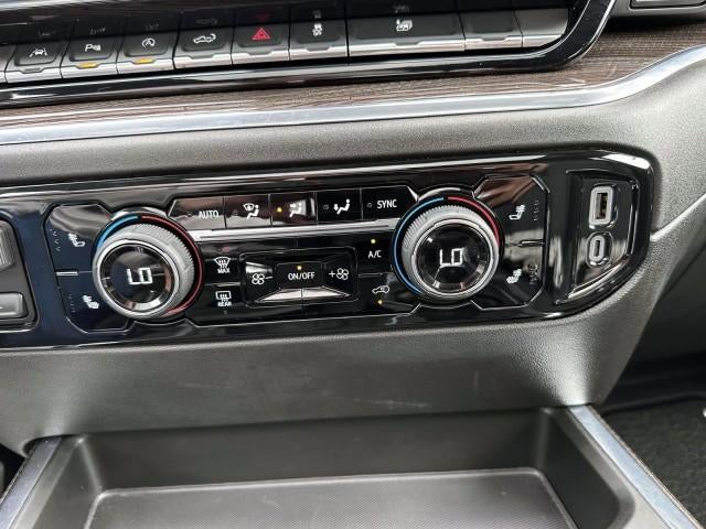 2024 Chevrolet Silverado 1500 Crew Cab Short Box 4-Wheel Drive RST