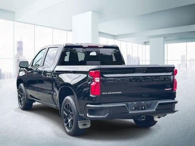 2024 Chevrolet Silverado 1500 Crew Cab Short Box 4-Wheel Drive RST