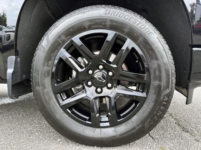 2024 Chevrolet Silverado 1500 Crew Cab Short Box 4-Wheel Drive RST
