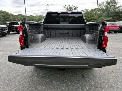 2024 Chevrolet Silverado 1500 Crew Cab Short Box 4-Wheel Drive RST