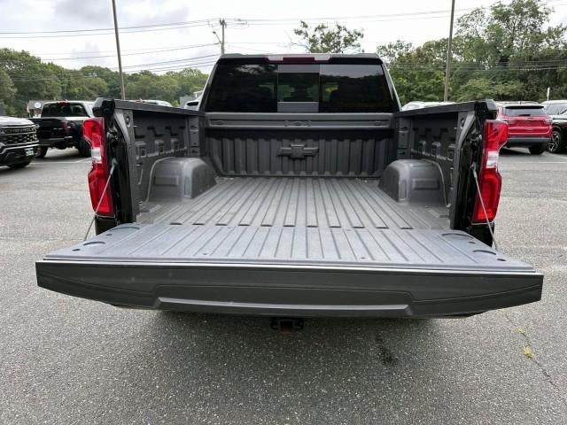 2024 Chevrolet Silverado 1500 Crew Cab Short Box 4-Wheel Drive RST
