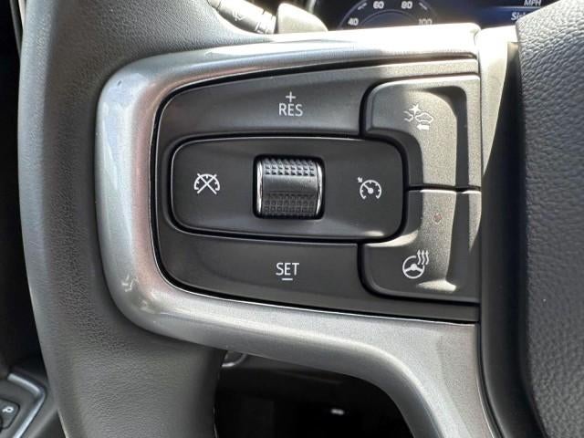 2023 Chevrolet Silverado 1500 Crew Cab Short Box 4-Wheel Drive LTZ