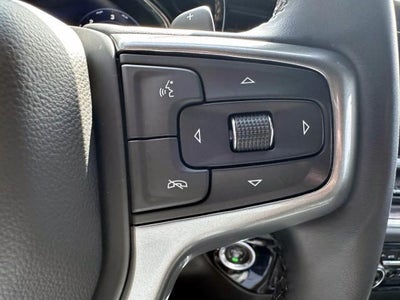 2023 Chevrolet Silverado 1500 Crew Cab Short Box 4-Wheel Drive LTZ