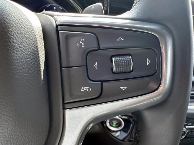 2023 Chevrolet Silverado 1500 Crew Cab Short Box 4-Wheel Drive LTZ