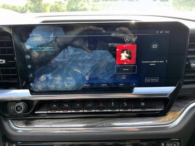 2023 Chevrolet Silverado 1500 Crew Cab Short Box 4-Wheel Drive LTZ