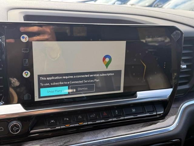 2022 Chevrolet Silverado 1500 Crew Cab Short Box 4-Wheel Drive LTZ