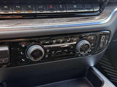 2022 Chevrolet Silverado 1500 Crew Cab Short Box 4-Wheel Drive LTZ