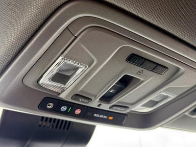 2022 Chevrolet Silverado 1500 Crew Cab Short Box 4-Wheel Drive LTZ