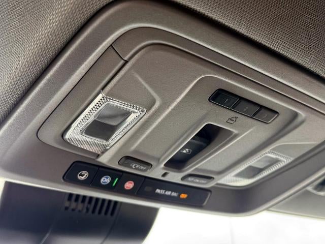 2022 Chevrolet Silverado 1500 Crew Cab Short Box 4-Wheel Drive LTZ