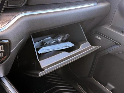 2022 Chevrolet Silverado 1500 Crew Cab Short Box 4-Wheel Drive LTZ