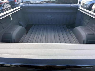 2022 Chevrolet Silverado 1500 Crew Cab Short Box 4-Wheel Drive LTZ