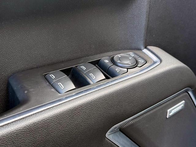 2022 Chevrolet Silverado 1500 Crew Cab Short Box 4-Wheel Drive LTZ