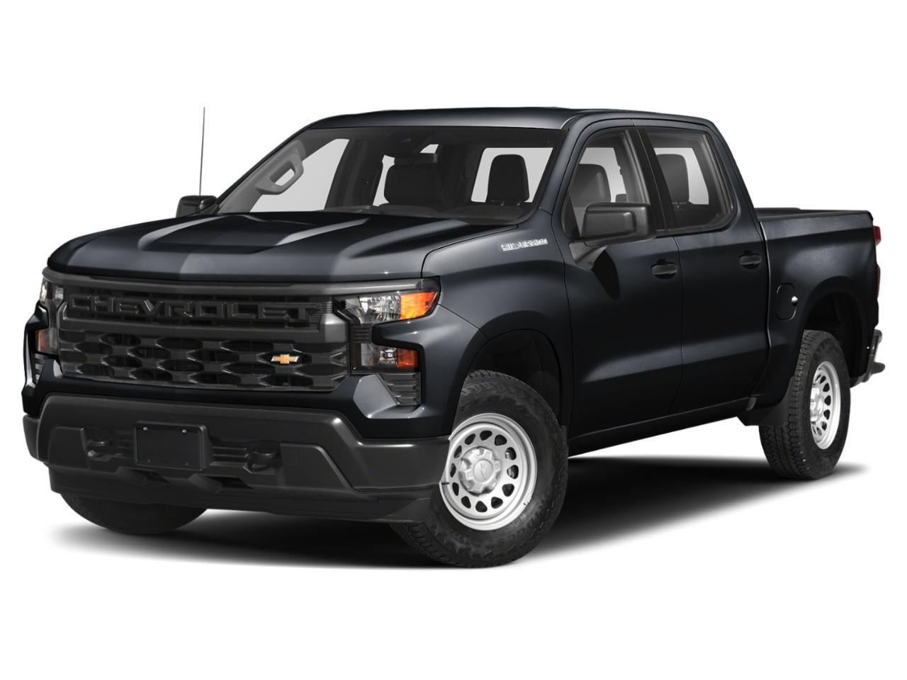 2022 Chevrolet Silverado 1500 Crew Cab Short Box 4-Wheel Drive LTZ