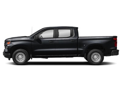 2022 Chevrolet Silverado 1500 Crew Cab Short Box 4-Wheel Drive LTZ