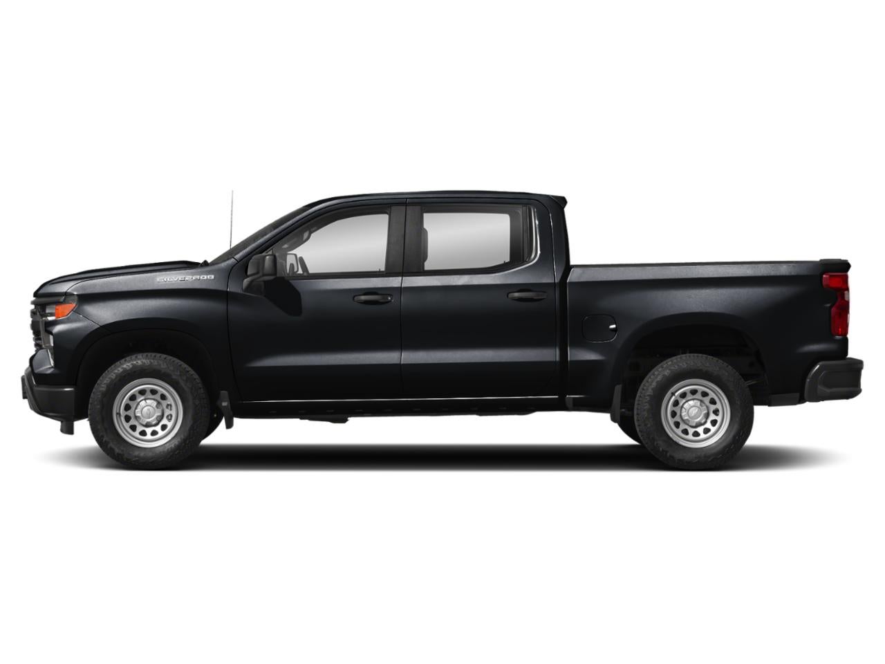 2022 Chevrolet Silverado 1500 Crew Cab Short Box 4-Wheel Drive LTZ