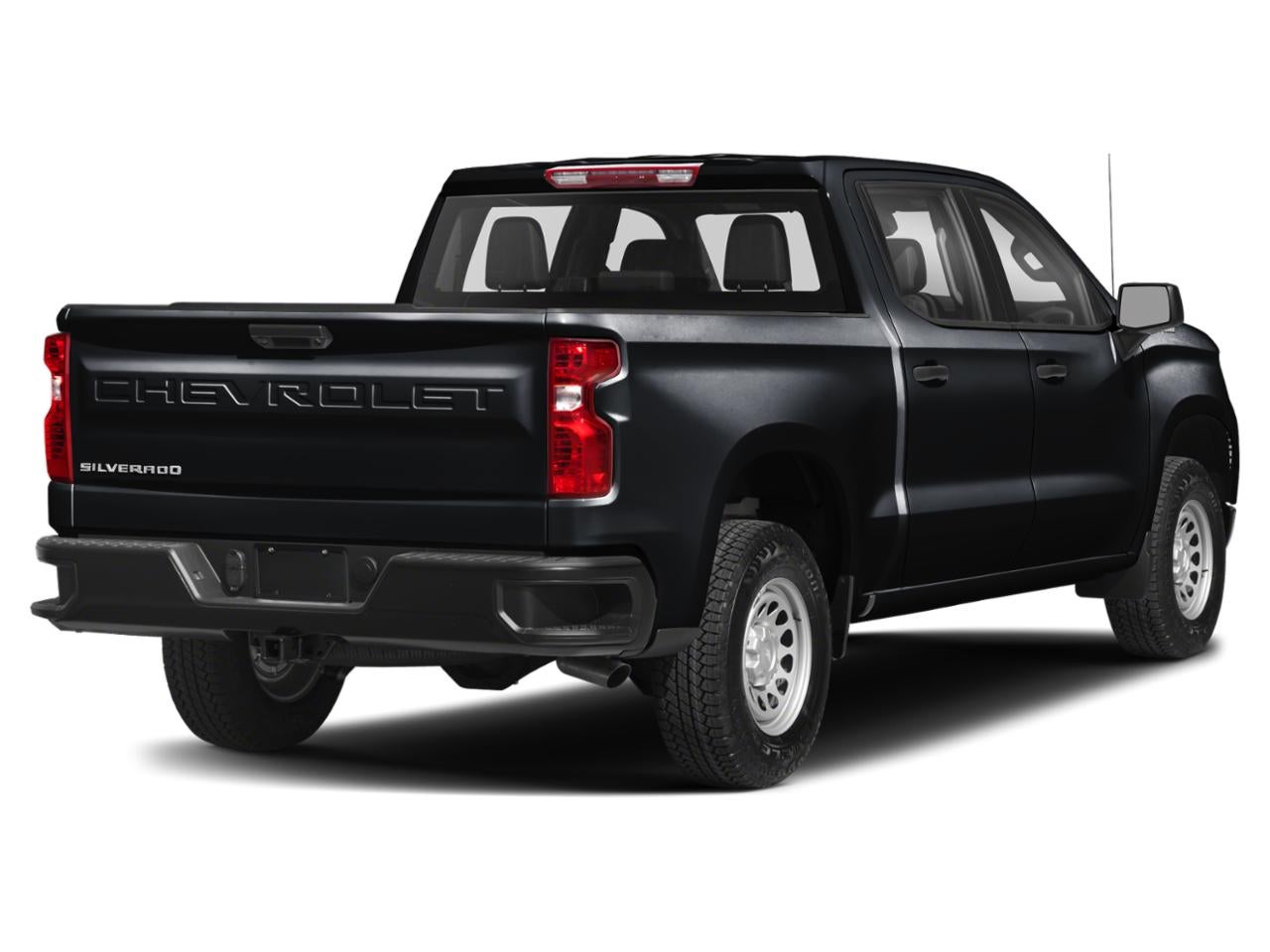 2022 Chevrolet Silverado 1500 Crew Cab Short Box 4-Wheel Drive LTZ