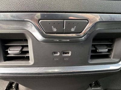 2023 Chevrolet Silverado 1500 Crew Cab Short Box 4-Wheel Drive LTZ