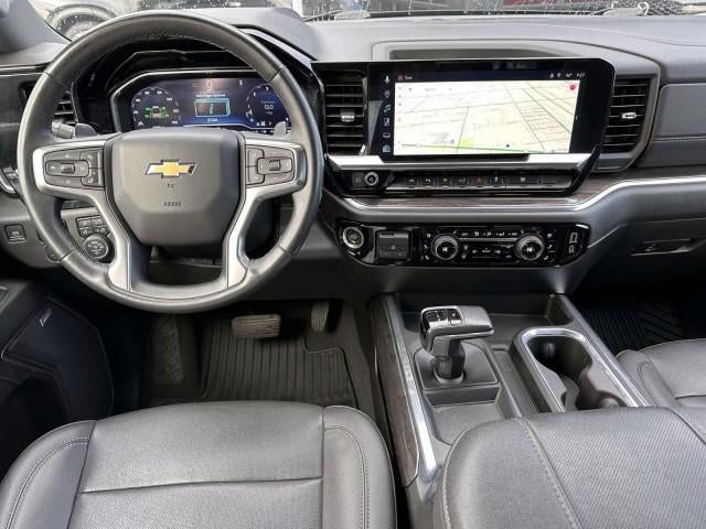 2023 Chevrolet Silverado 1500 Crew Cab Short Box 4-Wheel Drive LTZ