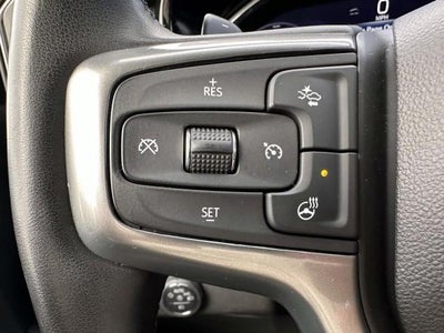 2023 Chevrolet Silverado 1500 Crew Cab Short Box 4-Wheel Drive LTZ