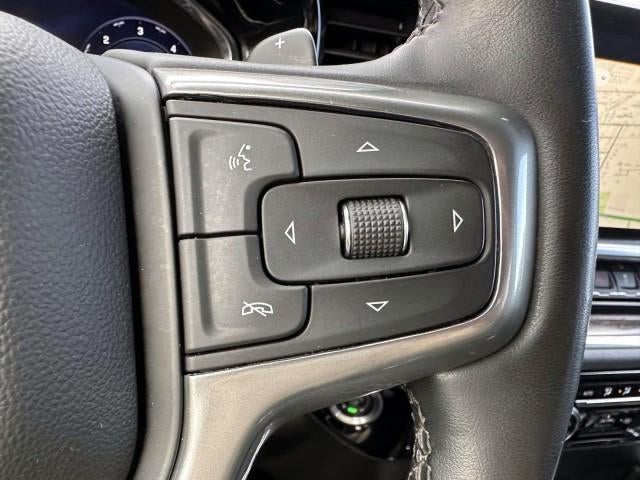 2023 Chevrolet Silverado 1500 Crew Cab Short Box 4-Wheel Drive LTZ