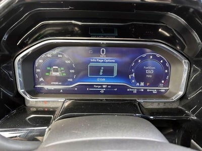 2023 Chevrolet Silverado 1500 Crew Cab Short Box 4-Wheel Drive LTZ