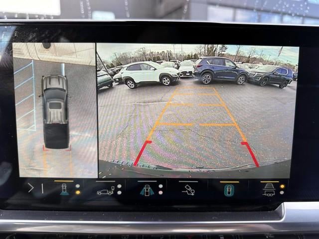 2023 Chevrolet Silverado 1500 Crew Cab Short Box 4-Wheel Drive LTZ