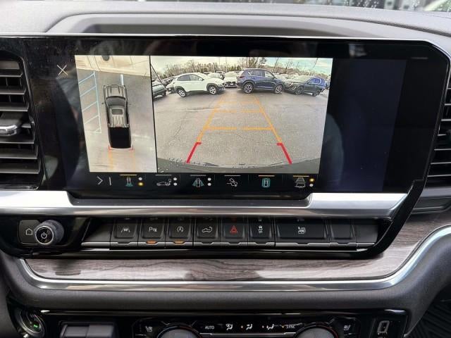 2023 Chevrolet Silverado 1500 Crew Cab Short Box 4-Wheel Drive LTZ