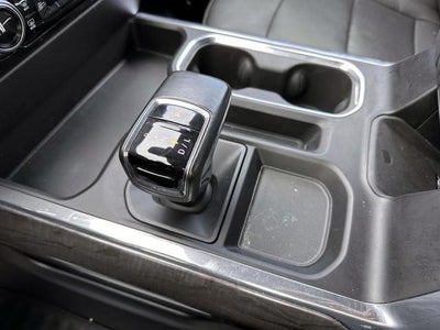 2023 Chevrolet Silverado 1500 Crew Cab Short Box 4-Wheel Drive LTZ