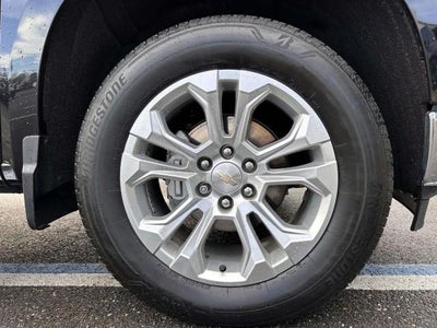 2023 Chevrolet Silverado 1500 Crew Cab Short Box 4-Wheel Drive LTZ