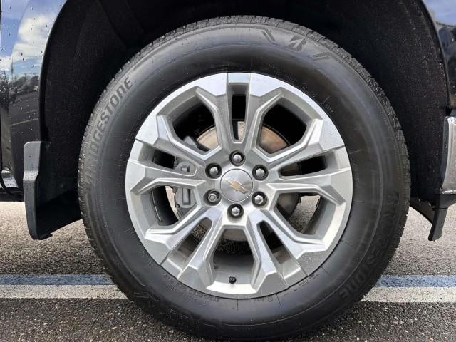 2023 Chevrolet Silverado 1500 Crew Cab Short Box 4-Wheel Drive LTZ