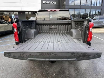 2023 Chevrolet Silverado 1500 Crew Cab Short Box 4-Wheel Drive LTZ