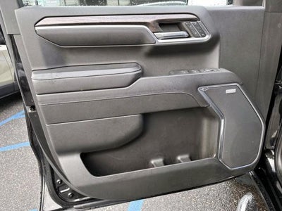 2023 Chevrolet Silverado 1500 Crew Cab Short Box 4-Wheel Drive LTZ