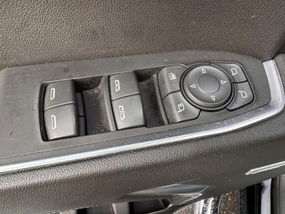 2023 Chevrolet Silverado 1500 Crew Cab Short Box 4-Wheel Drive LTZ