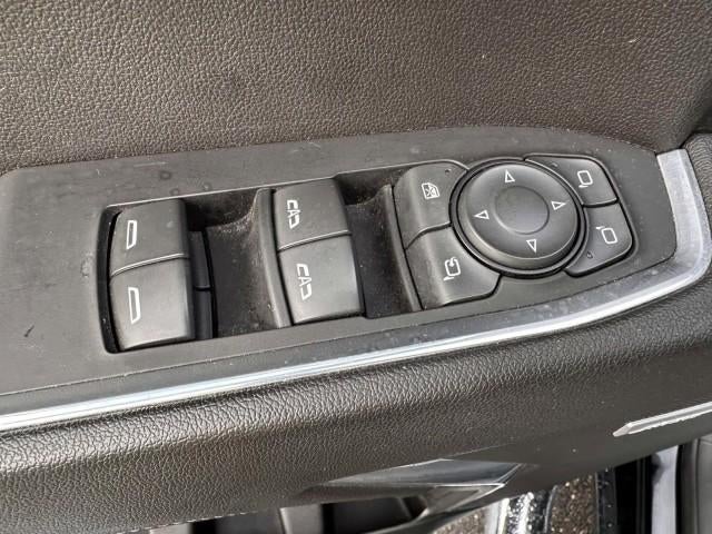 2023 Chevrolet Silverado 1500 Crew Cab Short Box 4-Wheel Drive LTZ