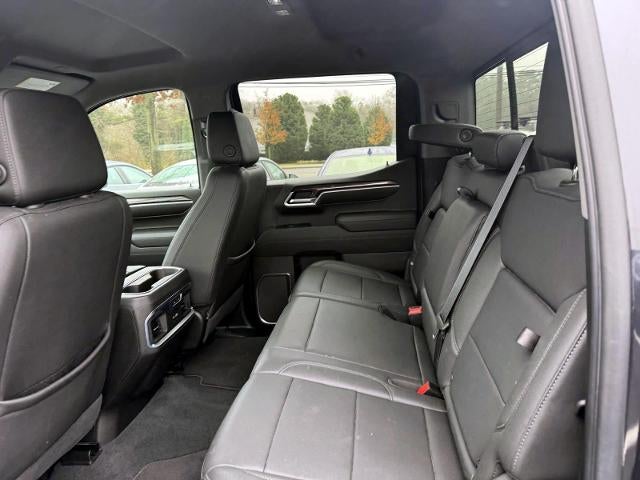 2022 Chevrolet Silverado 1500 Crew Cab Short Box 4-Wheel Drive LTZ