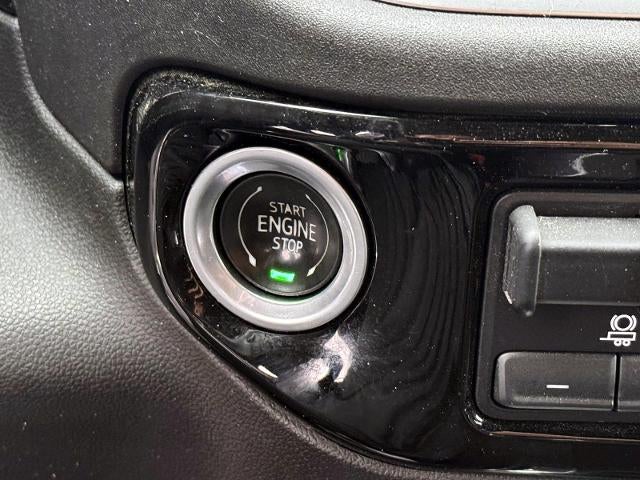 2022 Chevrolet Silverado 1500 Crew Cab Short Box 4-Wheel Drive LTZ