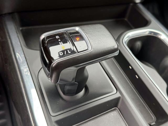 2022 Chevrolet Silverado 1500 Crew Cab Short Box 4-Wheel Drive LTZ